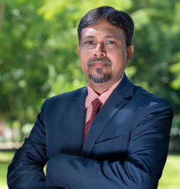 Dr. Susanta Samajdar